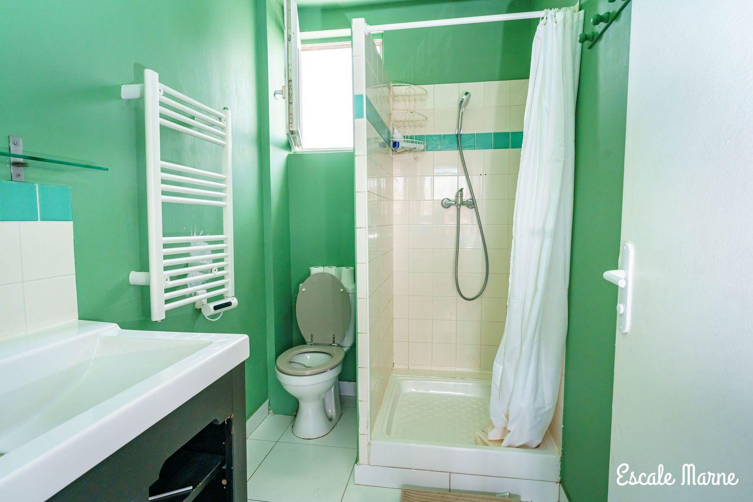 Escale-Marne Fr - 101 - Free Parking - Free Luggage Storage - All Equipped - Linen Included - Washing Machine - Luxury Eve Sleep Mattress 160X200 - 10Mn Walk Metro 8 - Rer A - Panoramic View - From 1 To 4 Guests Майсонс-Алфорт Екстериор снимка